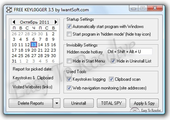 free keylogger download for mac